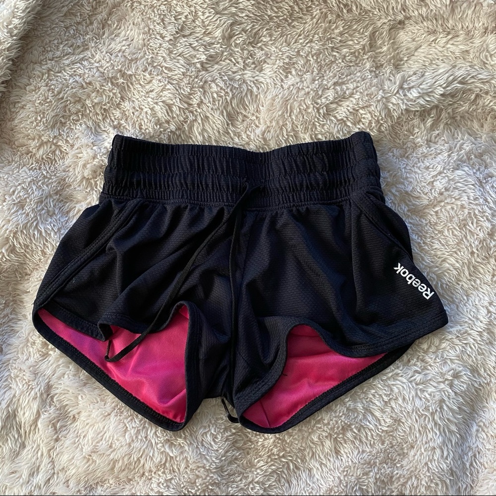 reebok shorts